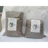 GoldMind Kemirgen yemi. Cp Pelet Yem Tavşan, Chinchilla, Ginepig ve Hamster için Pelet Yem (1 Kg)