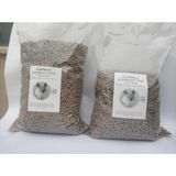 Goldmind Kemirgen Yemi. Cp Pelet Yem Tavşan, Chinchilla, Ginepig ve Hamster Için Pelet Yem (3 Kg) - Alabalık