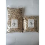 GoldMind Mix Kemirgen Yemi, Chinchilla, Hamster, Tavşan ve Guinea Pig için 16 Çeşit Tahıl Karışımı (2 Kg)