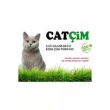 GoldMind TYCd1b1ebc6181a7fd8e2d3e Kedi Çimi Kiti Arpa Buğday Yulaf. (3Lü Karışım) 250Gr %100 Doğal İlaçsız