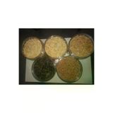 GoldMindMix KEMİRGEN YEMİ BEŞLİ SET 5x1Kg (Yulaf, Arpa, Buğday, Ayçekirdeği, CP Pelet Yem) Ayrı Poşetlerde. kmryuarbuaype1