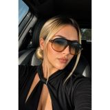 Goldmine Noirel Unisex Güneş Gözlüğü, UV400 Koruması