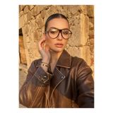 Goldmine Tove Mavi Işık Korumalı Blueblock Ekran Gözlüğü, Unisex
