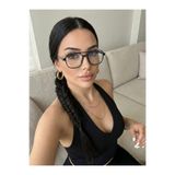 Goldmine Unisex Blueblock Aura Mavi Işık Korumalı Gözlük