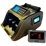 Goldmix Para Sayma Makinesi (Sahte Ayırma Özellikli) Uv-Mg-Ir