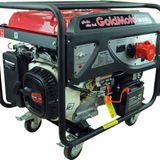 GoldMoto GM10TBJ 10 KVA Marşlı Trifaze Benzinli Jeneratör