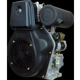 Goldmoto Gm1100f-a Dizel Motor 15hp Marşlı Krank Mili Kamalı