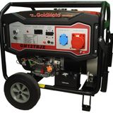 GoldMoto GM12BJ Monofaze 12 kVA Benzinli Jeneratör