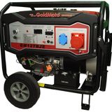 GoldMoto GM12TBJ 12 Kva Trifaze Benzinli Jeneratör