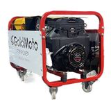 GoldMoto GM15BJG Monofaze Benzinli Jeneratör