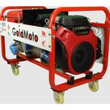 GoldMoto GM16BJH Benzinli Jeneratör 16kVA Monofaze Marşlı