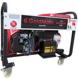 GoldMoto GM16TBJH Trifaze Benzinli Jeneratör