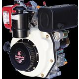 Goldmoto Gm170fe-c Dizel Motor 5 Hp Marşlı Krank Mili Kamalı