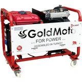 GoldMoto GM17DJY Monofaze Dizel Jeneratör
