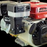 Goldmoto Gm200f20 Benzinli Motor 6.5 Hp Krank Mili Frezeli