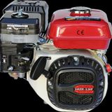 Goldmoto Gm200k19 Benzinli Motor 6.5 Hp İpli Krank Mili Kamalı 19mm