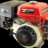 Goldmoto Gm270e Benzinli Motor 9 Hp Marşlı Krank Mili Kamalı