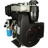 GoldMoto GM292F-G1 22.4 HP Konik Uzun Marşlı Mili Dizel Motor