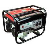 GoldMoto GM3500GTİ 3.5 Kva Benzinli Monofaze Jeneratör