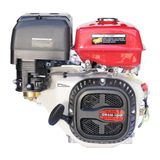 Goldmoto GM440 15 Hp Ipli Krank Mili Kamalı Benzinli Motor - 2