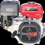 Goldmoto GM440 Benzinli Motor 15 Hp İpli Krank Mili Kamalı