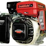 Goldmoto Gm440jeu Benzinli Motor 15Hp Marsli Krank Mili Konik Uzun