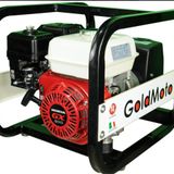 GoldMoto GM4BJH 4 KVA Monofaze Benzinli Jeneratör