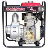 GoldMoto GM4DEP 4'' Dizel Su Pompası