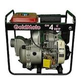 GoldMoto GM4DETP 4 inç Dizel Kirli Su Motoru