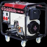 Goldmoto Gm7.5dj Dizel Marşlı Jeneratör 7.5 Kw Monofaze