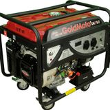 GoldMoto GM7BJE 6.6 KVA Monofaze Marşlı Benzinli Jeneratör