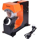 Goldpix Otomatik Şapka Transfer Baskı Makinesi - Turuncu