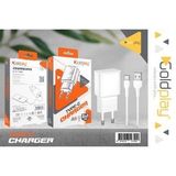 Goldplay Type C Kablo - Ev Priz 2İn1 Set