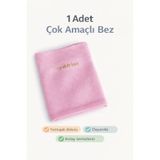 GOLDRİSE 1 ADET Mikrofiber Bez - Sihirli Bez - Temizlik - Mutfak Bezi STOKTA OLAN RENK GELİR