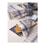 GOLDRİSE 45x45 Cm Mutfak Ve Bulaşık Kurulama Bezi - Torşon Pamuklu 12 Adet