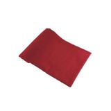 GOLDRİSE, Kırmızı Mikrofiber El Yüz Kuaför Spor Havlusu Leke Ve Saç Boyası Tutmayan, 50 x 90 CM, Kırmızı, 101040