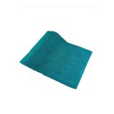 GOLDRİSE, Turkuaz Mikrofiber El Yüz Kuaför Spor Havlusu Leke Ve Saç Boyası Tutmayan, 50 x 90 CM, Turkuaz, 101040
