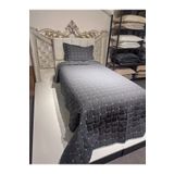 GOLDROOM ALYANS TEK KİŞİLİK KRAŞ YATAK ÖRTÜSÜ
