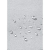Goldroom Home Sıvı Geçirmez Alez Beyaz Renkli Yatak Koruyucu - 180 x 200 x 30 cm