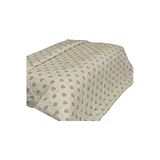 Goldroom Home Yün Yorgan %100 Pamuk %100 Yün Çift Kişilik