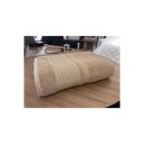 GOLDROOM ŞELALE DERYA DESEN %100 PAMUKLU 100*150 (700 gr/Adet) BANYO VE BEDEN HAVLUSU