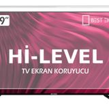 Goldscreen Hi Level 49HL750 49 inç Uyumlu TV Ekran Koruyucu