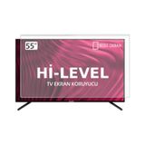 Goldscreen Hi Level HL55FMN243 55 inç Uyumlu TV Ekran Koruyucu
