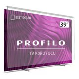 Goldscreen Profilo 39PA225EG 39 inç Uyumlu TV Ekran Koruyucu