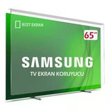 Goldscreen Samsung 65LS03B 65 inç Uyumlu TV Ekran Koruyucu