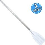 Goldsea Marine Bot Küreği Boru Çapı 30MM Boy 150CM Beyaz 1 Adet (Tek Taraflıdır, katlanmaz)