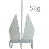 Goldsea Marine Danfort Çapa Galvanizli 5 KG