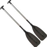 Goldsea Marine Sealux 25 mm Boy 125 cm 2 Adet Siyah Rafting Küreği