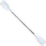 Goldsea Marine Sealux Beyaz Kano Küreği Alüminyum Malzeme Kalınlık : 2MM Ø:32MM Boy: 200CM 1 Adet