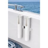Goldsea Marine Tekne Kamış Yuvası Yandan Montaj Sealux 2 Li - 2 li Kamış Yuvası